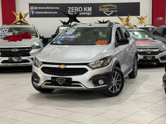 CHEVROLET ONIX 1.4 MPFI ACTIV 8V FLEX 4P AUTOMÁTICO CHEVROLET ONIX 1.4 MPFI ACTIV 8V FLEX 4P AUTOMÁTICO